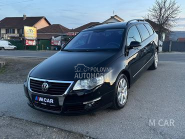 Volkswagen Passat B6 xenon/n a v i /siber