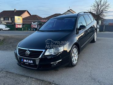 Volkswagen Passat B6 xenon/n a v i /siber