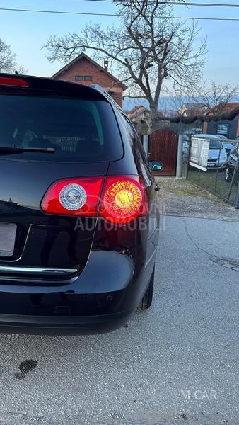 Volkswagen Passat B6 xenon/n a v i /siber