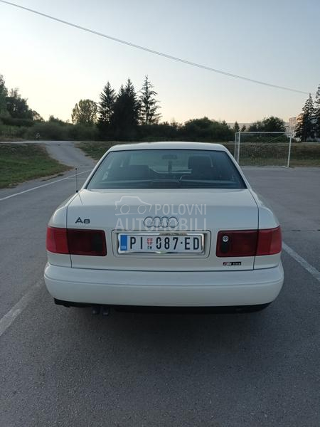 Audi A8 