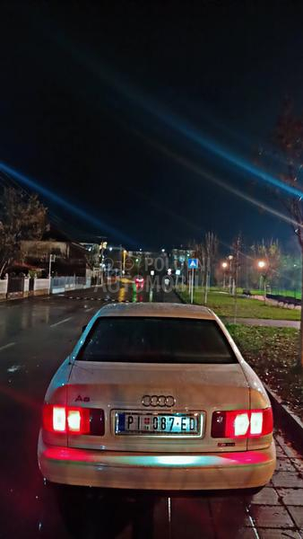 Audi A8 