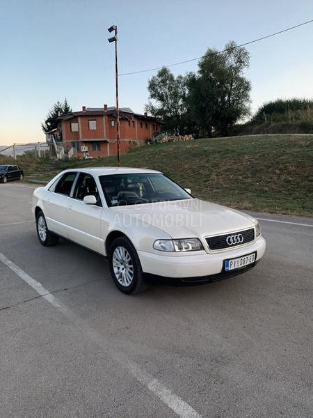 Audi A8 