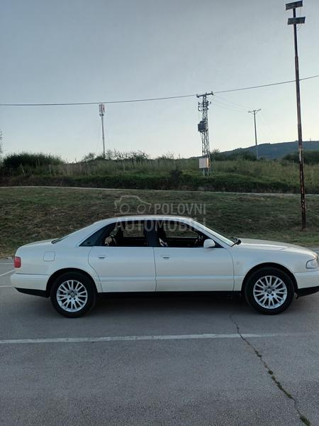Audi A8 