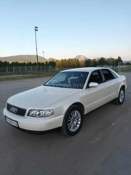 Audi A8 