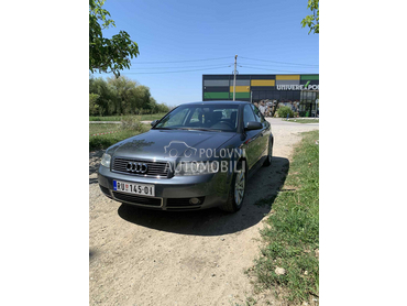 Audi A4 2.0