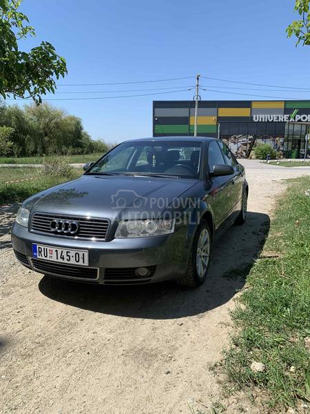 Audi A4 2.0