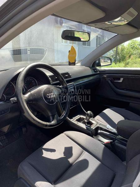 Audi A4 2.0