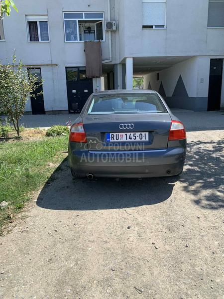 Audi A4 2.0