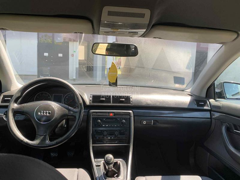 Audi A4 2.0