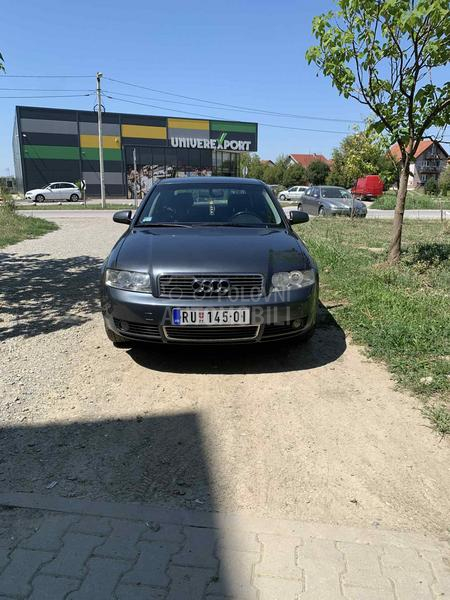 Audi A4 2.0