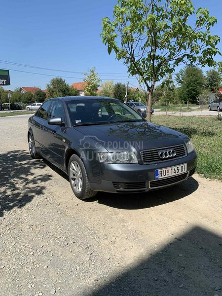Audi A4 2.0