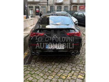 Mercedes Benz CLA 180 Mercedes CLA 3x AMG