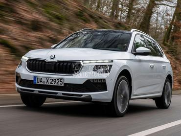 Škoda Kamiq -  kompletan auto u delovima