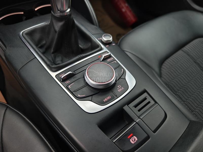Audi A3 1.6TDI/NAV/FUL