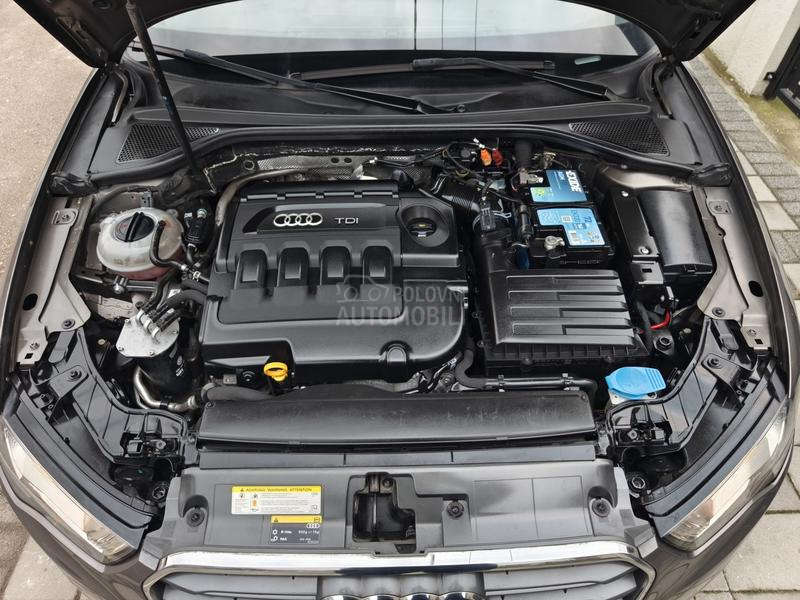 Audi A3 1.6TDI/NAV/FUL