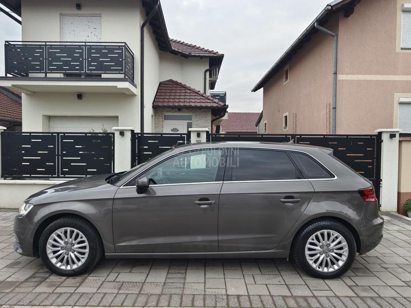 Audi A3 1.6TDI/NAV/FUL