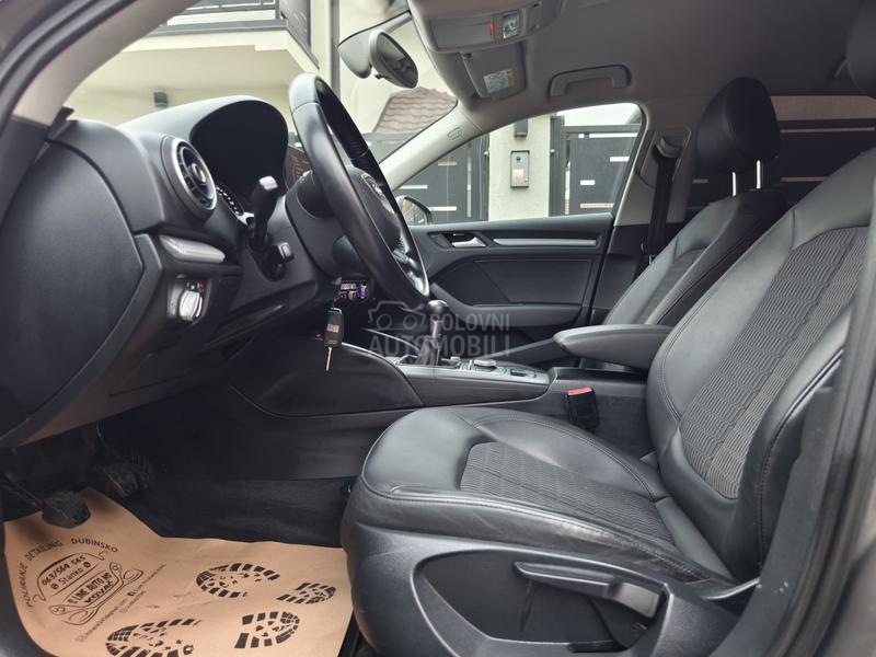 Audi A3 1.6TDI/NAV/FUL
