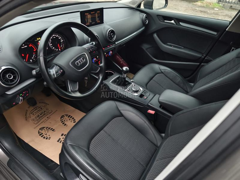 Audi A3 1.6TDI/NAV/FUL