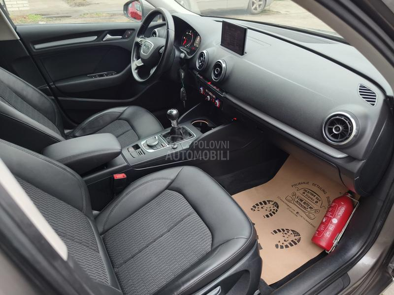 Audi A3 1.6TDI/NAV/FUL