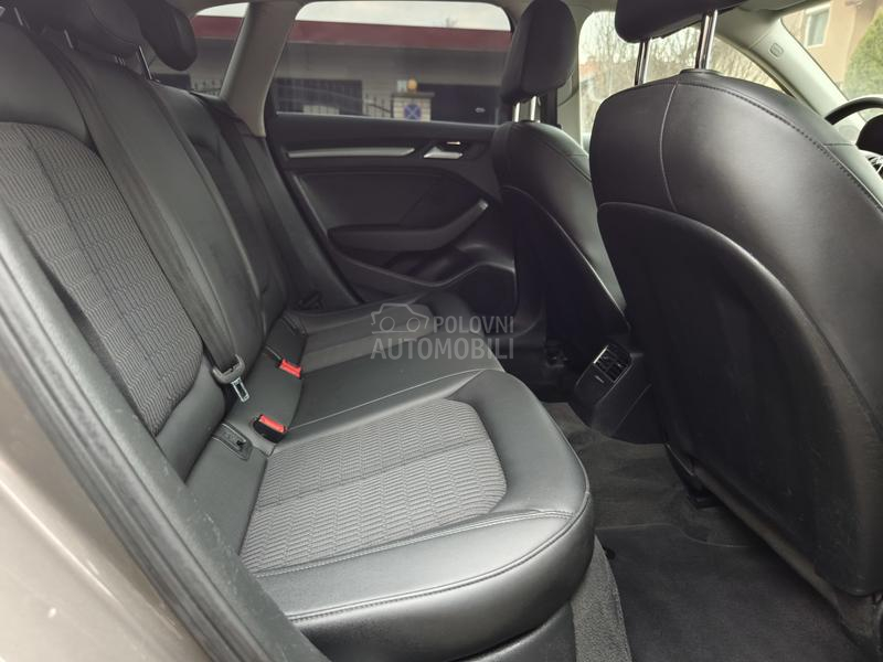 Audi A3 1.6TDI/NAV/FUL