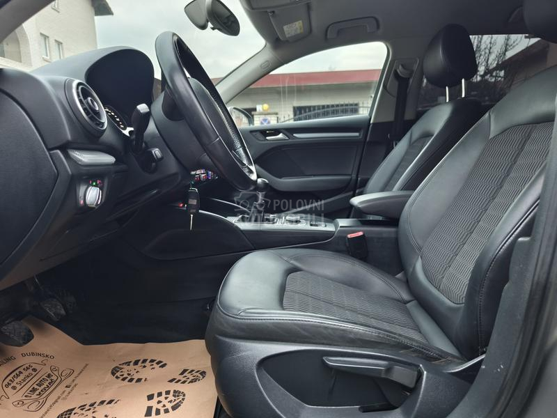 Audi A3 1.6TDI/NAV/FUL