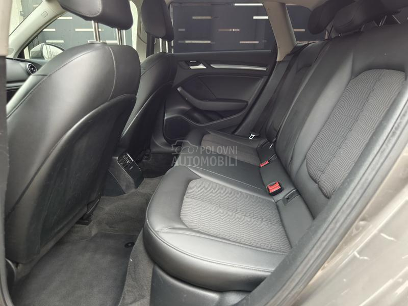Audi A3 1.6TDI/NAV/FUL