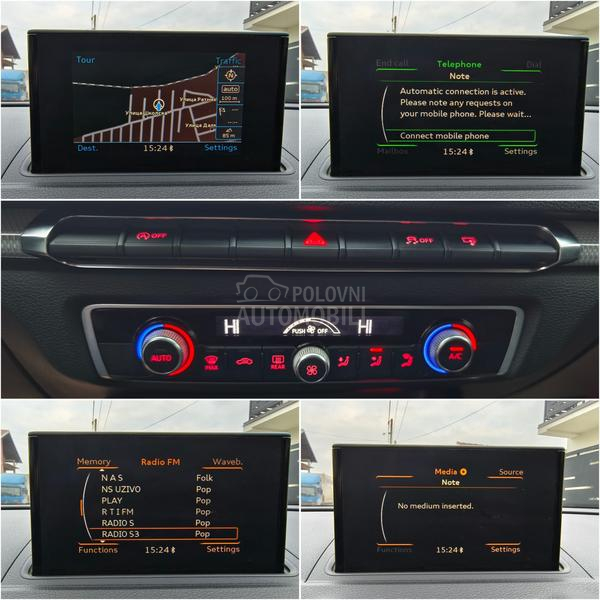 Audi A3 1.6TDI/NAV/FUL