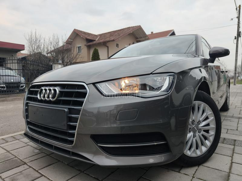 Audi A3 1.6TDI/NAV/FUL