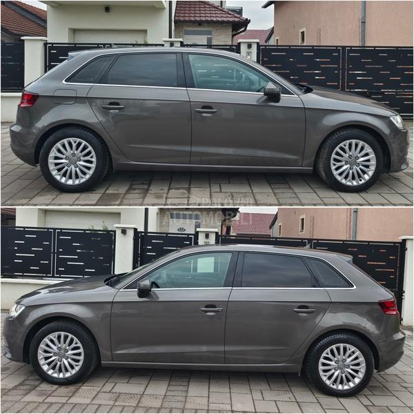 Audi A3 1.6TDI/NAV/FUL