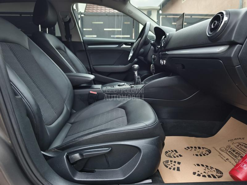 Audi A3 1.6TDI/NAV/FUL