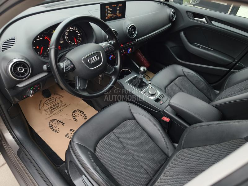Audi A3 1.6TDI/NAV/FUL