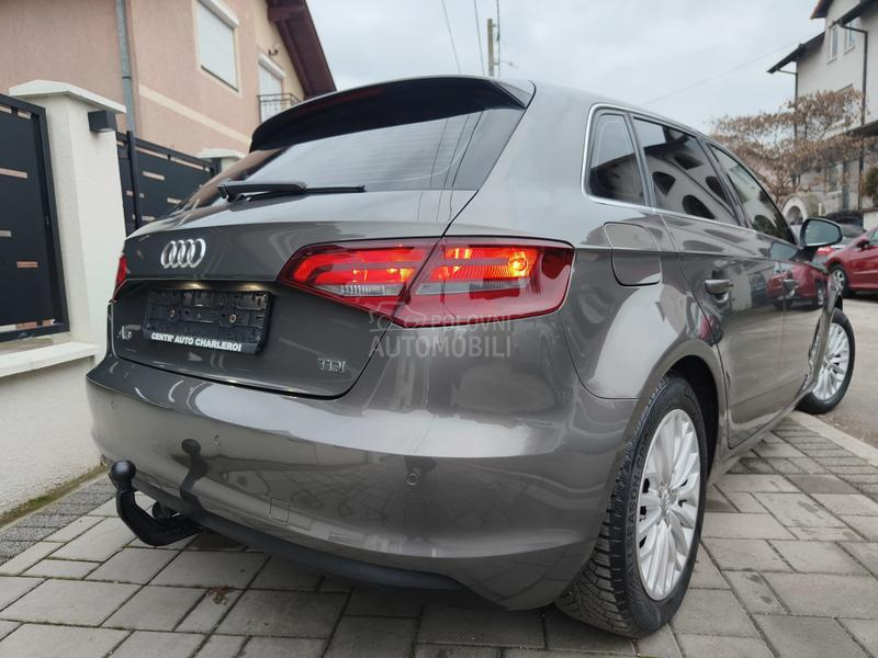 Audi A3 1.6TDI/NAV/FUL