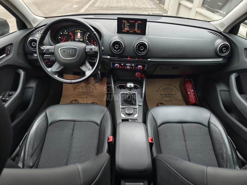 Audi A3 1.6TDI/NAV/FUL