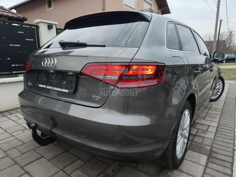 Audi A3 1.6TDI/NAV/FUL