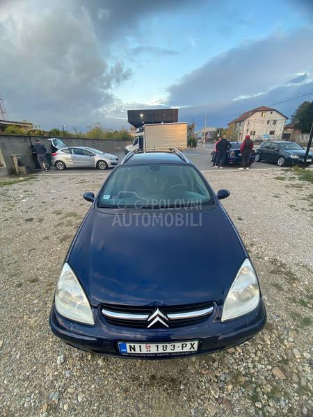 Citroen C5 2.0 HDI