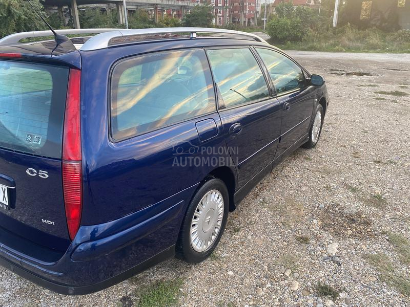 Citroen C5 2.0 HDI