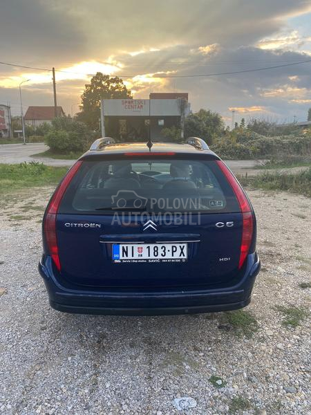 Citroen C5 2.0 HDI