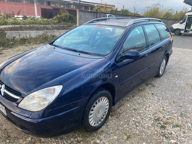 Citroen C5 2.0 HDI