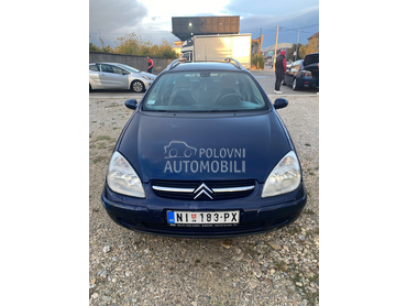 Citroen C5 2.0 HDI