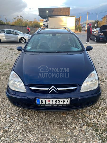 Citroen C5 2.0 HDI