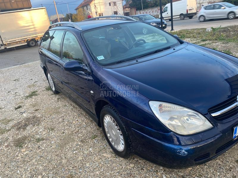Citroen C5 2.0 HDI