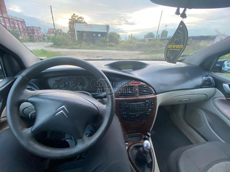 Citroen C5 2.0 HDI