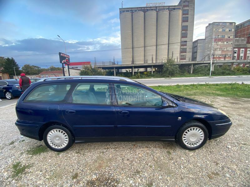 Citroen C5 2.0 HDI