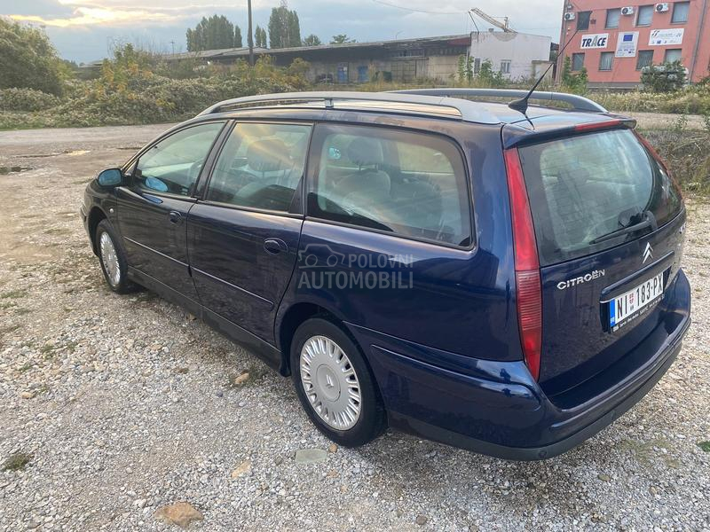 Citroen C5 2.0 HDI