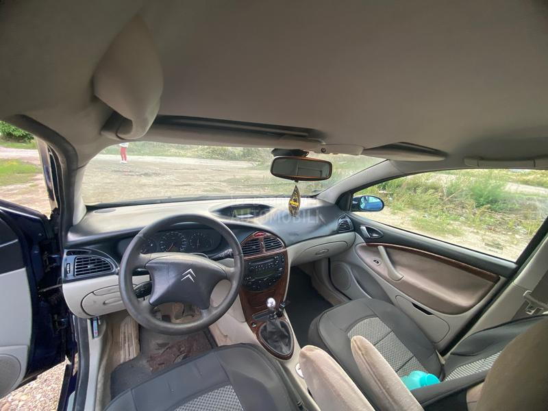 Citroen C5 2.0 HDI
