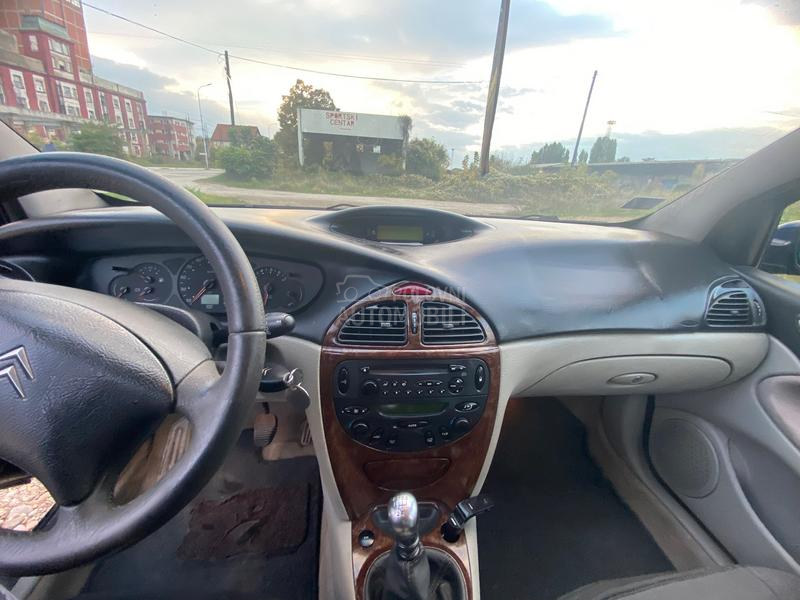 Citroen C5 2.0 HDI
