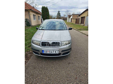 Škoda Fabia 