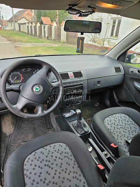 Škoda Fabia 