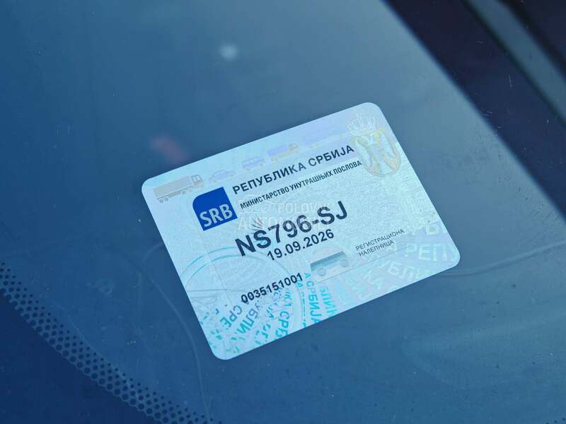 Alfa Romeo 159 1.9 mJet 200 PS