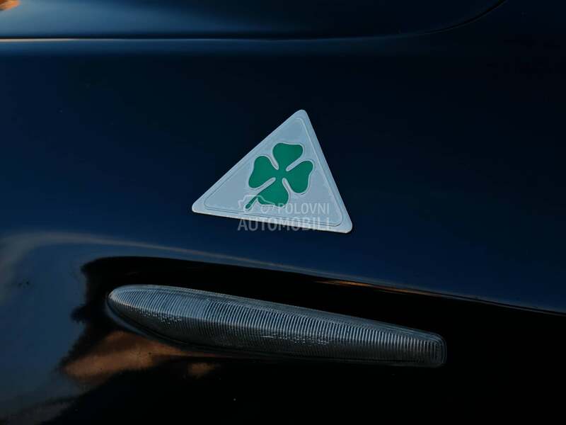 Alfa Romeo 159 1.9 mJet 200 PS